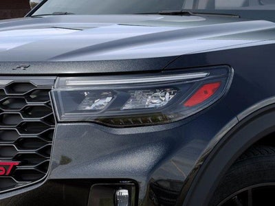 2027 Ford Explorer ST 4WD