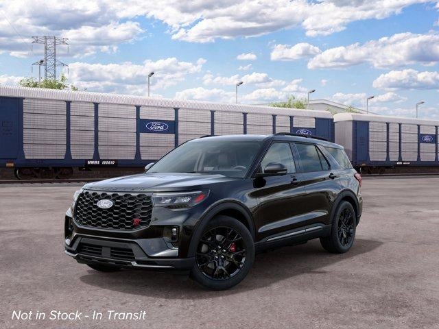 2027 Ford Explorer ST 4WD