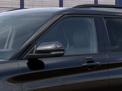 2027 Ford Explorer ST 4WD