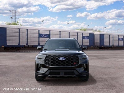 2027 Ford Explorer ST 4WD