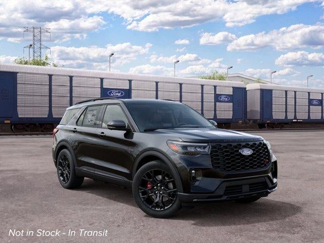 2027 Ford Explorer ST 4WD