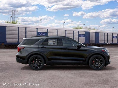 2027 Ford Explorer ST 4WD
