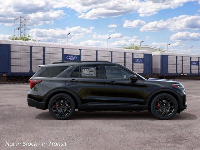 2027 Ford Explorer ST 4WD