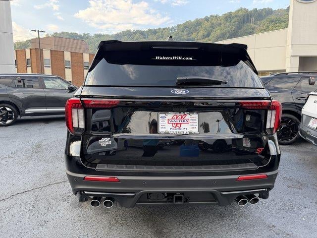 2027 Ford Explorer ST 4WD