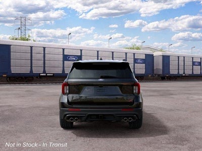 2027 Ford Explorer ST 4WD