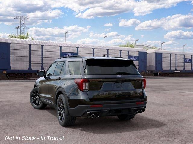2027 Ford Explorer ST 4WD