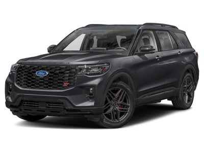 2027 Ford Explorer ST 4WD