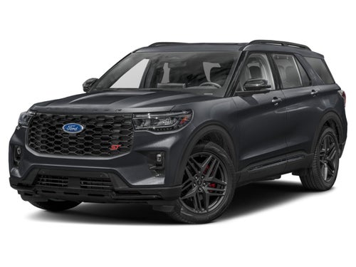 2027 Ford Explorer ST 4WD