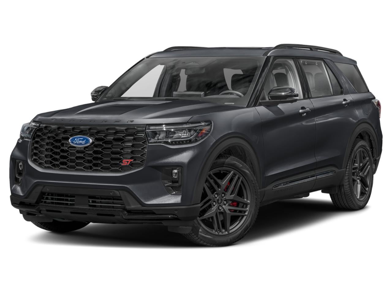 2027 Ford Explorer ST 4WD