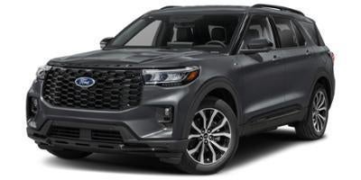 2027 Ford Explorer ST 4WD