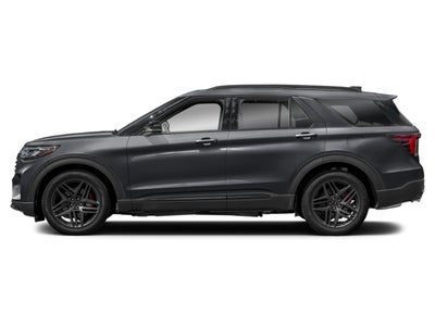 2027 Ford Explorer ST 4WD