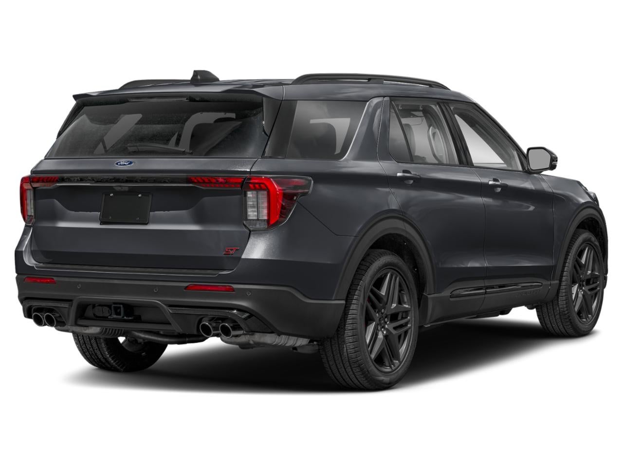 2027 Ford Explorer ST 4WD