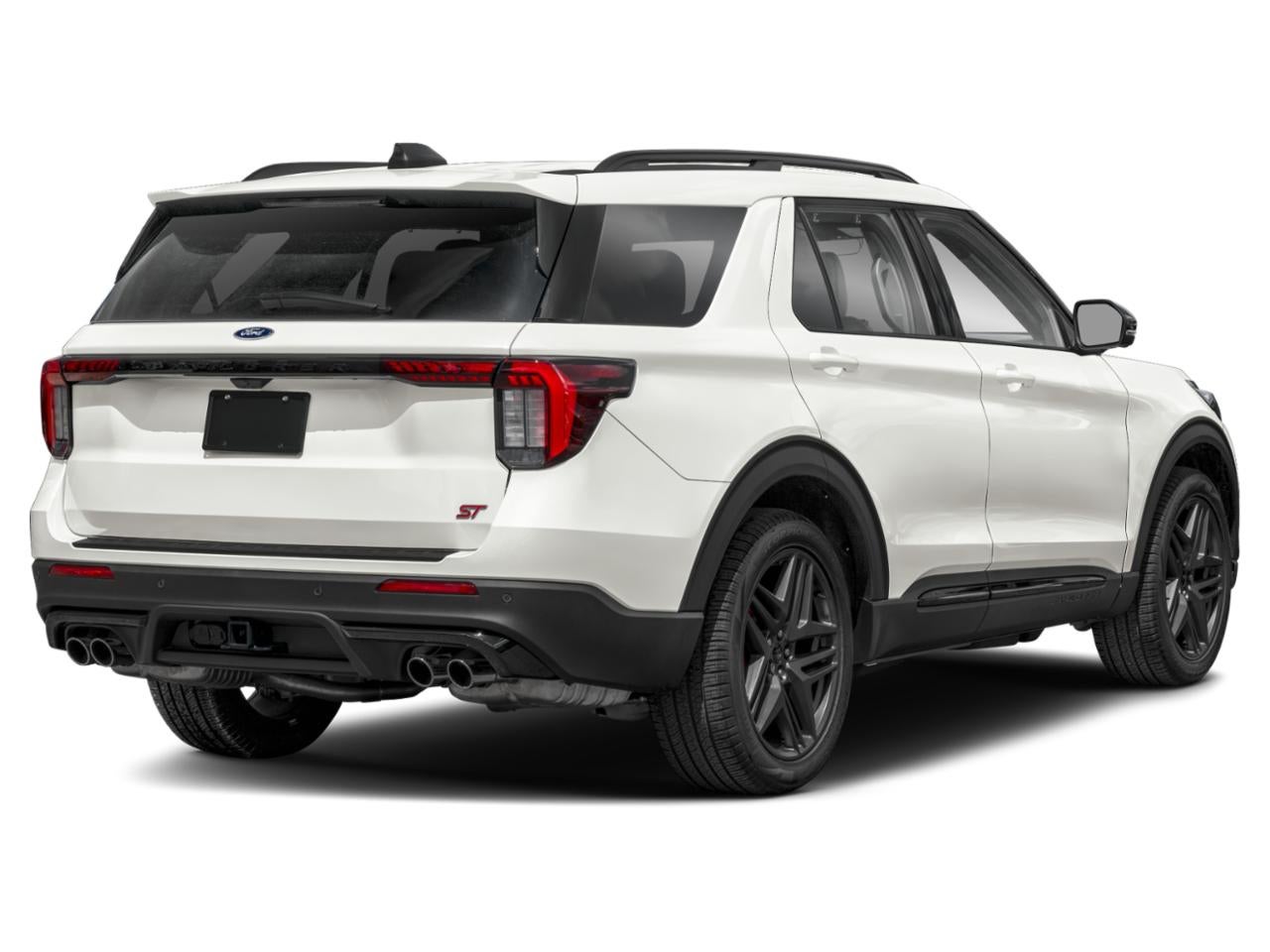 2027 Ford Explorer ST 4WD