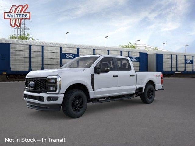 2026 Ford Super Duty F-250 SRW XL 4WD Crew Cab 6.75' Box