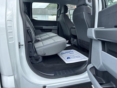 2026 Ford Super Duty F-250 SRW XL 4WD Crew Cab 6.75' Box