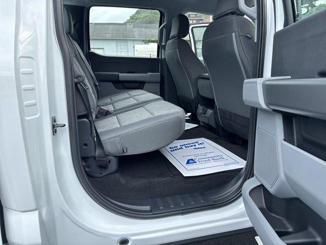 2026 Ford Super Duty F-250 SRW XL 4WD Crew Cab 6.75' Box