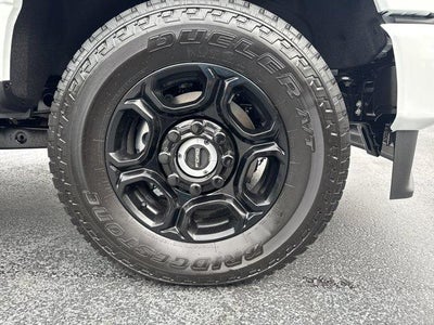 2026 Ford Super Duty F-250 SRW XL 4WD Crew Cab 6.75' Box