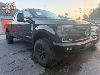 2017 Ford Super Duty F-250 SRW XL 4WD Crew Cab 6.75' Box