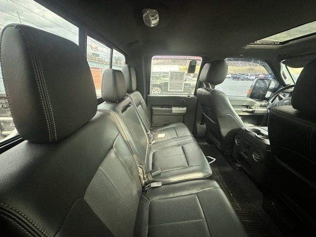 2015 Ford Super Duty F-250 SRW 4WD Crew Cab 6-3/4 Ft Box Lariat