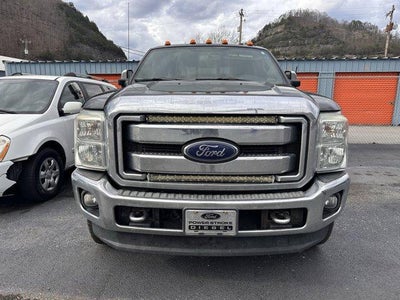 2015 Ford Super Duty F-250 SRW 4WD Crew Cab 6-3/4 Ft Box Lariat