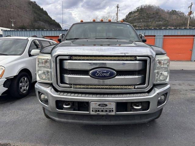 2015 Ford Super Duty F-250 SRW 4WD Crew Cab 6-3/4 Ft Box Lariat