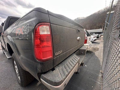 2015 Ford Super Duty F-250 SRW 4WD Crew Cab 6-3/4 Ft Box Lariat