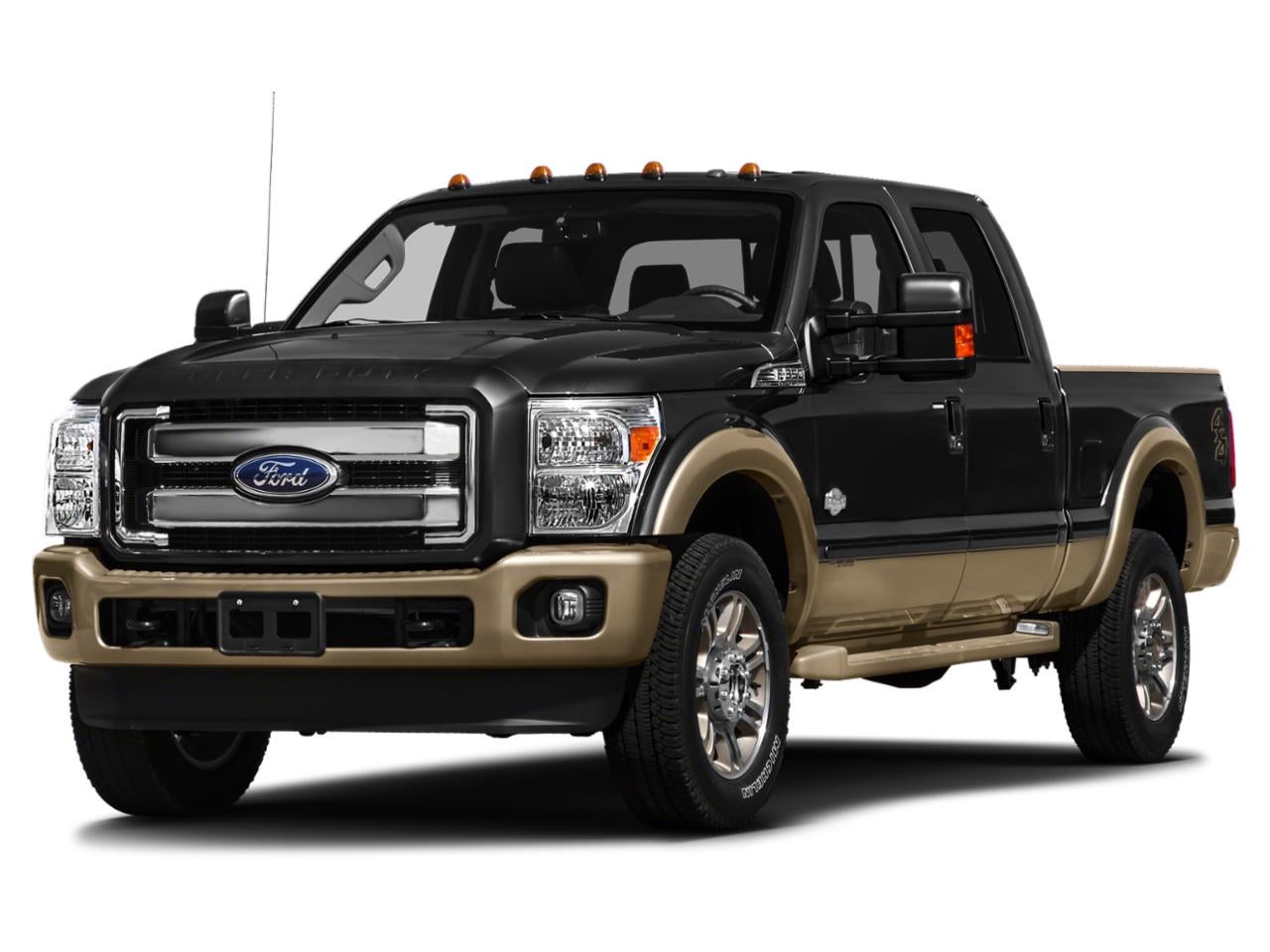 2015 Ford Super Duty F-250 SRW 4WD Crew Cab 6-3/4 Ft Box Lariat
