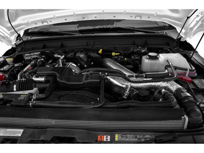 2015 Ford Super Duty F-250 SRW 4WD Crew Cab 6-3/4 Ft Box Lariat