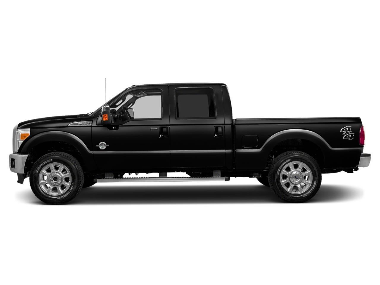 2015 Ford Super Duty F-250 SRW 4WD Crew Cab 6-3/4 Ft Box Lariat