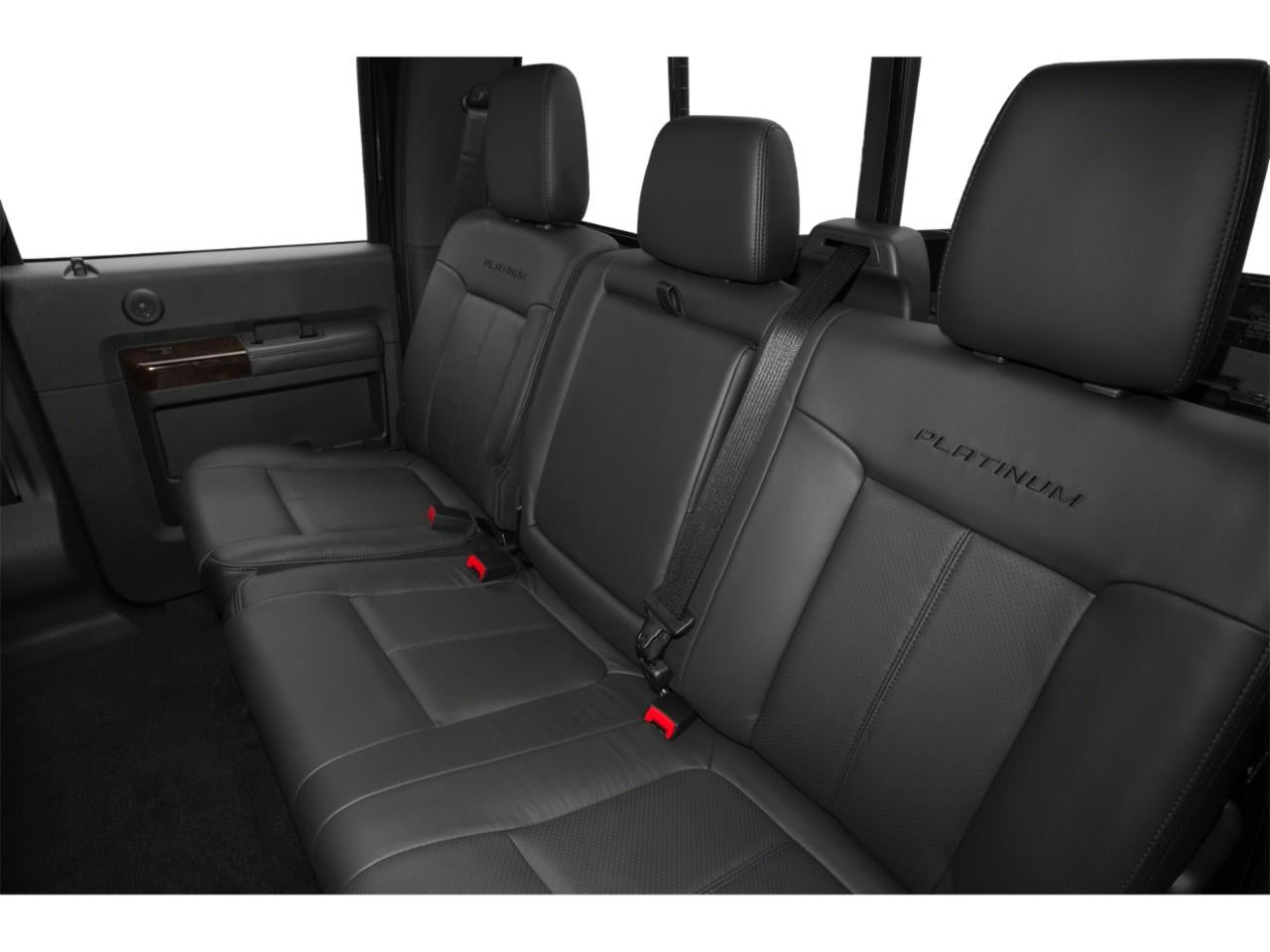 2015 Ford Super Duty F-250 SRW 4WD Crew Cab 6-3/4 Ft Box Lariat