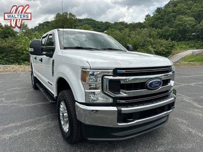 2020 Ford Super Duty F-250 SRW XLT 4WD Crew Cab 6.75' Box