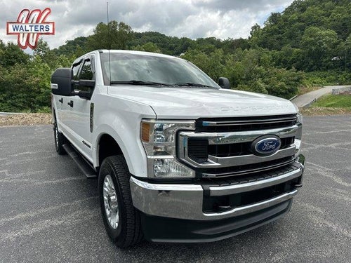 2020 Ford Super Duty F-250 SRW XLT 4WD Crew Cab 6.75' Box