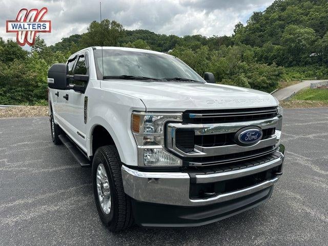 2020 Ford Super Duty F-250 SRW XLT 4WD Crew Cab 6.75' Box