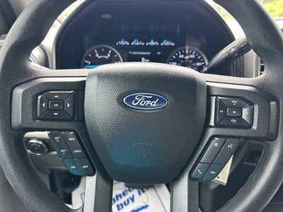 2020 Ford Super Duty F-250 SRW XLT 4WD Crew Cab 6.75' Box