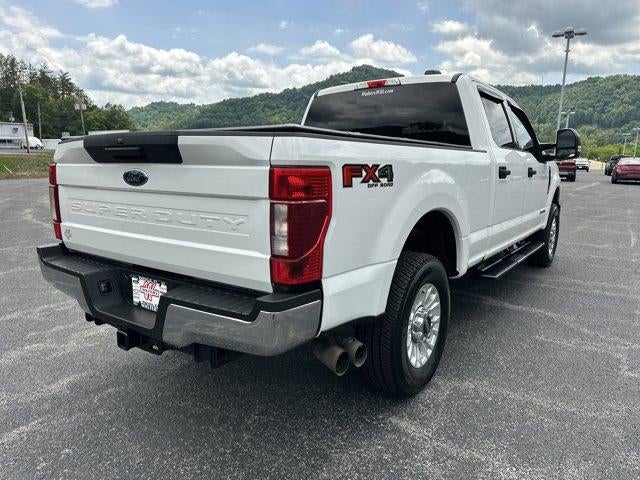 2020 Ford Super Duty F-250 SRW XLT 4WD Crew Cab 6.75' Box