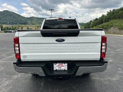 2020 Ford Super Duty F-250 SRW XLT 4WD Crew Cab 6.75' Box