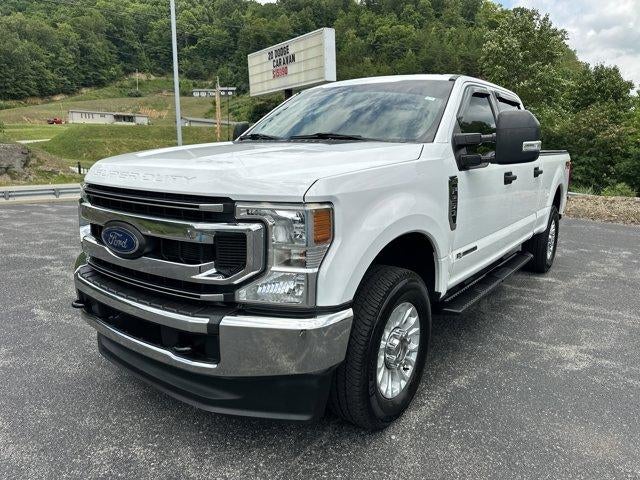2020 Ford Super Duty F-250 SRW XLT 4WD Crew Cab 6.75' Box