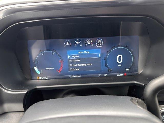 2026 Ford Super Duty F-250 SRW Platinum 4WD Crew Cab 6.75' Box