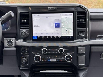 2026 Ford Super Duty F-250 SRW Platinum 4WD Crew Cab 6.75' Box