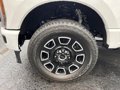 2026 Ford Super Duty F-250 SRW Platinum 4WD Crew Cab 6.75' Box