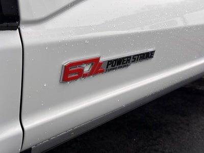 2026 Ford Super Duty F-250 SRW Platinum 4WD Crew Cab 6.75' Box