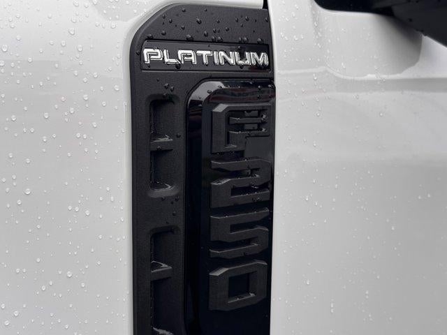 2026 Ford Super Duty F-250 SRW Platinum 4WD Crew Cab 6.75' Box
