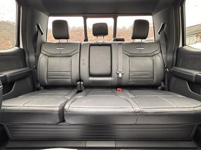 2026 Ford Super Duty F-250 SRW Platinum 4WD Crew Cab 6.75' Box