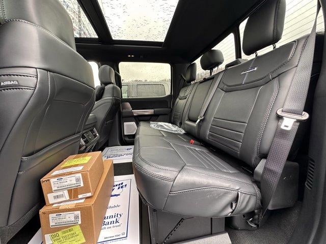 2026 Ford Super Duty F-250 SRW Platinum 4WD Crew Cab 6.75' Box