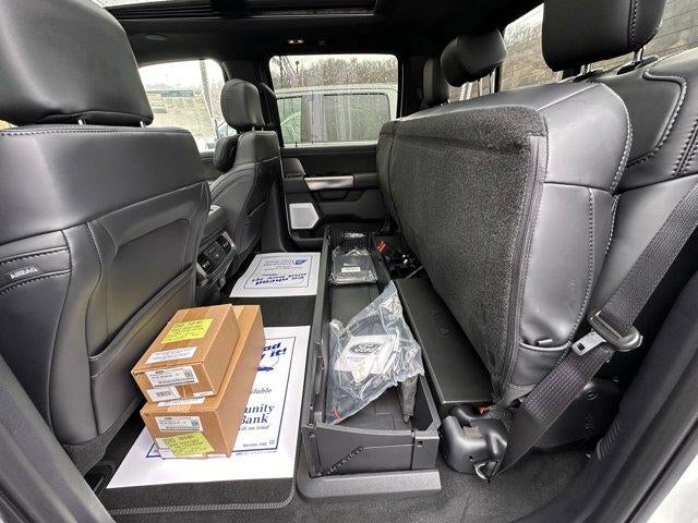 2026 Ford Super Duty F-250 SRW Platinum 4WD Crew Cab 6.75' Box