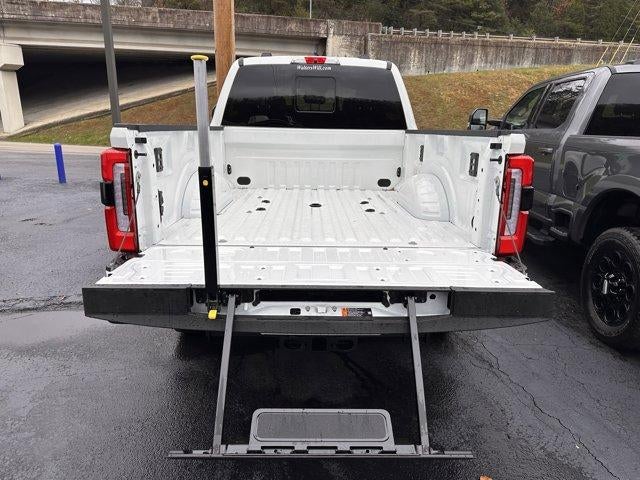 2026 Ford Super Duty F-250 SRW Platinum 4WD Crew Cab 6.75' Box