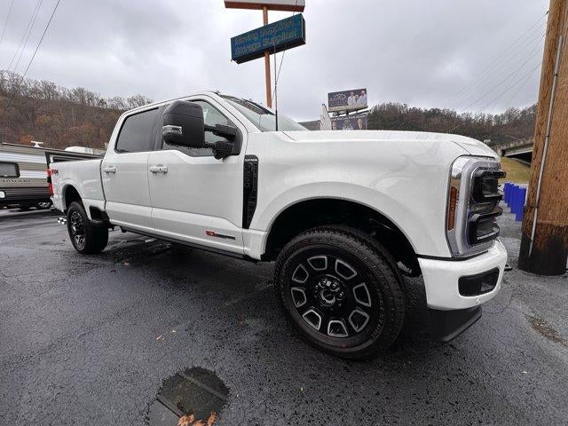 2026 Ford Super Duty F-250 SRW Platinum 4WD Crew Cab 6.75' Box
