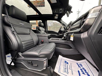 2026 Ford Super Duty F-250 SRW Platinum 4WD Crew Cab 6.75' Box