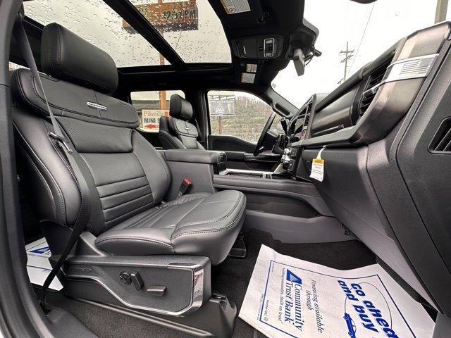 2026 Ford Super Duty F-250 SRW Platinum 4WD Crew Cab 6.75' Box