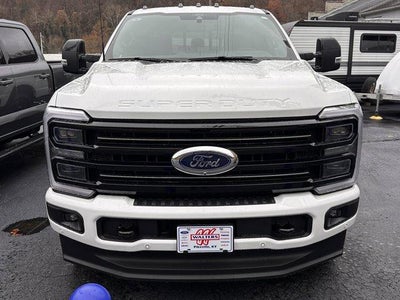 2026 Ford Super Duty F-250 SRW Platinum 4WD Crew Cab 6.75' Box